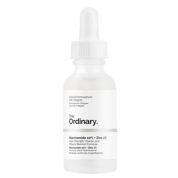 The Ordinary Niacinamide 10% + Zinc 1% Serum For Flawless & All Type Of Skin