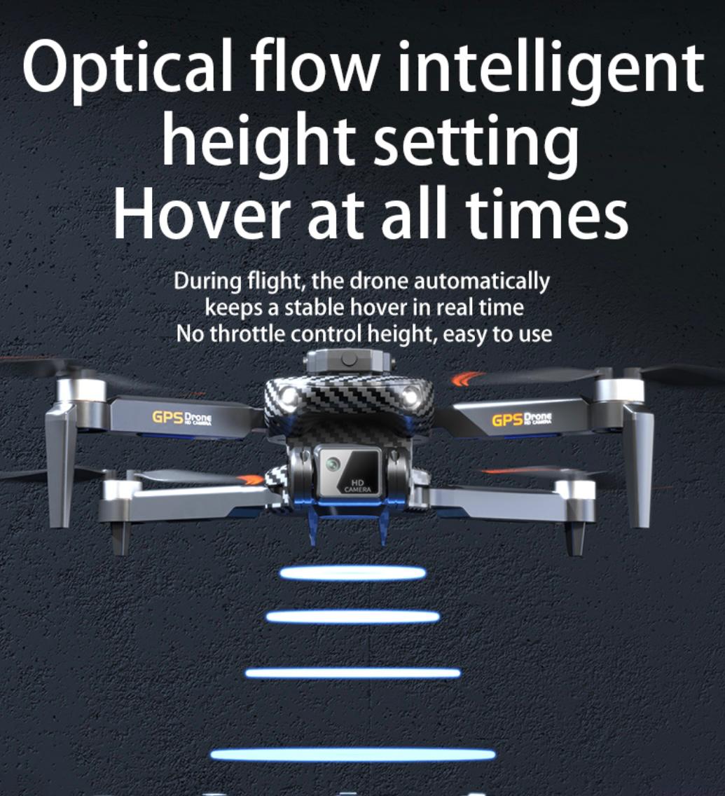 S25PRO GPS/LCD Display/ Double 4K Camera/Brushless Motors/ Obstacle Avoidance/ Foldable Design 4KHD Aerial Photography Drone