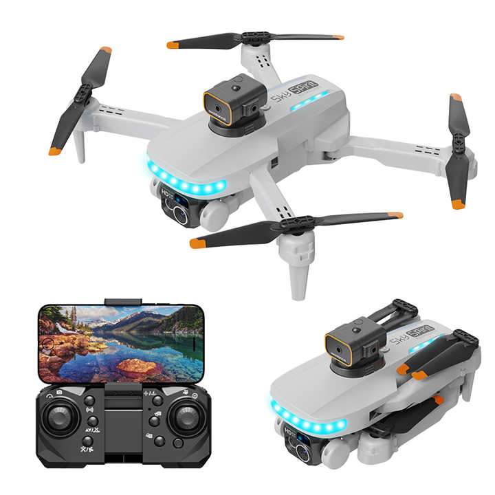 P14/15PRO Foldable Camera Drone High Quality Camera Drone High Quality Obstacle Avoidance