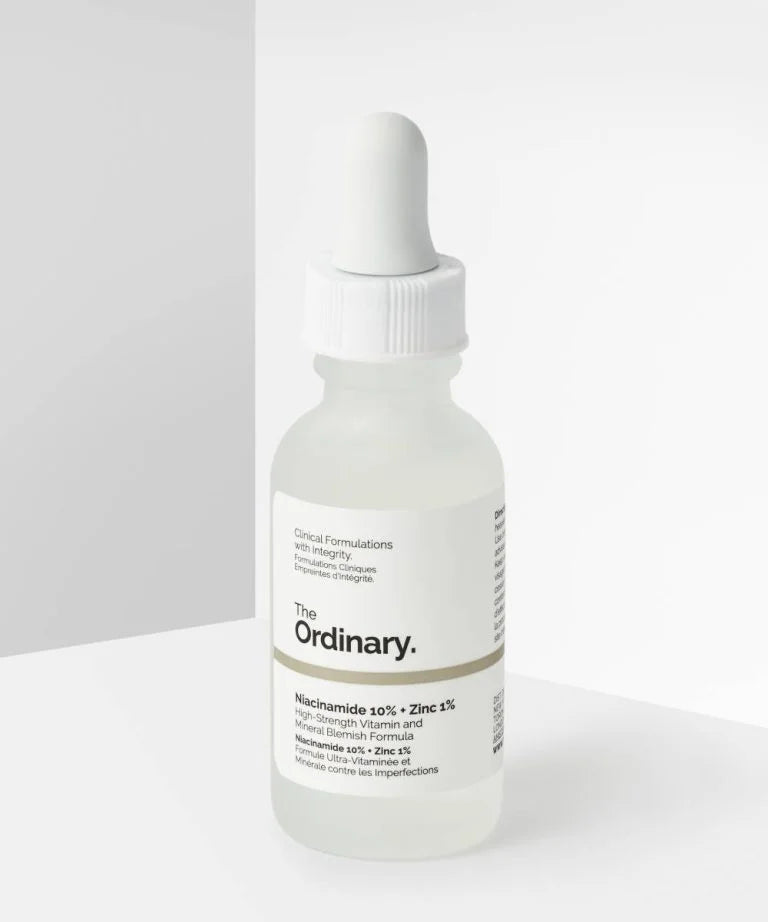 The Ordinary Niacinamide 10% + Zinc 1% Serum For Flawless & All Type Of Skin