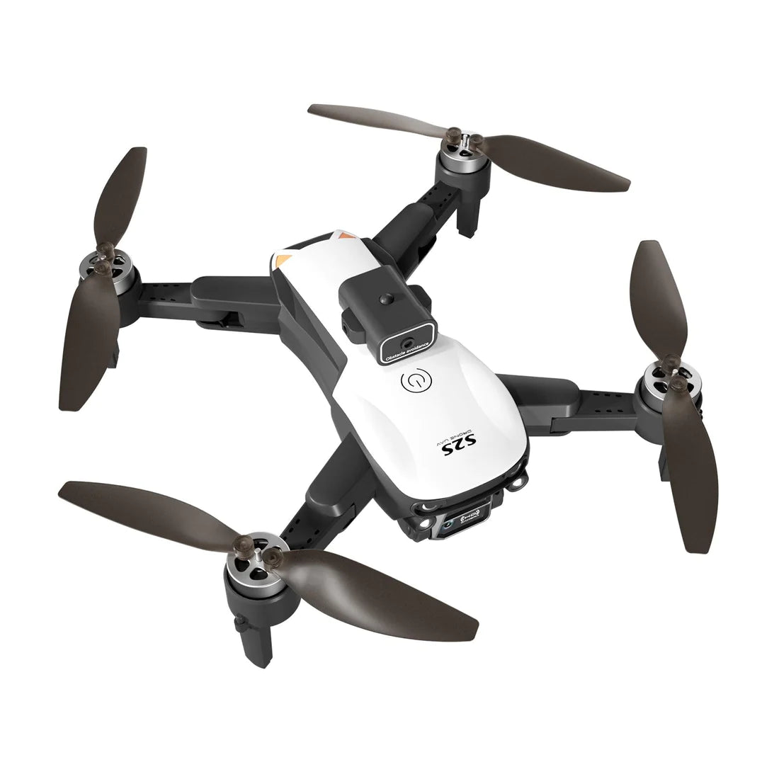 New S2S Brushless Folding 6K HD Dual Lens Stream WIFI Drone
