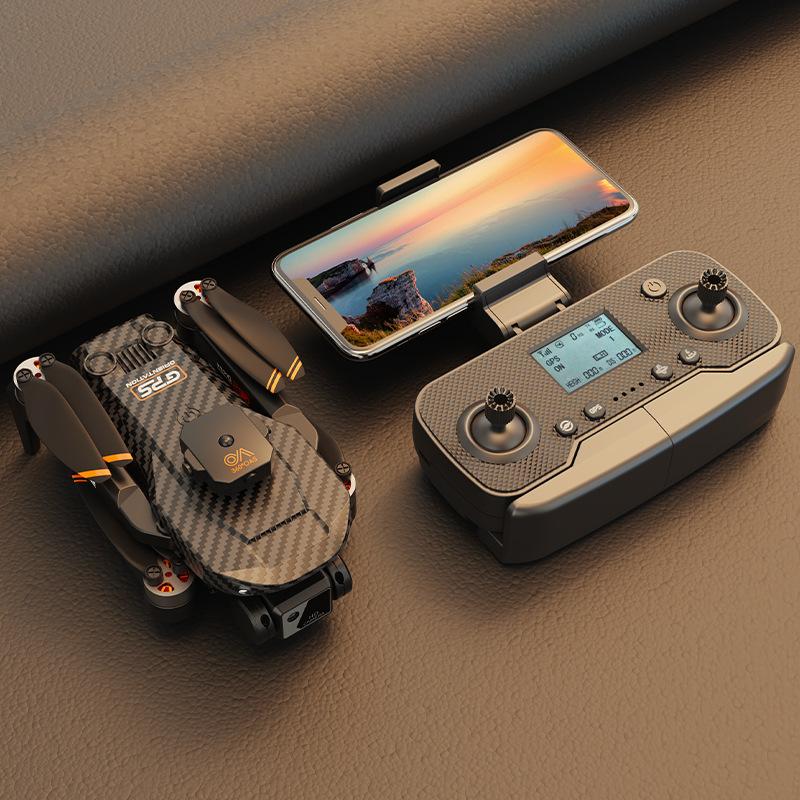 S25PRO GPS/LCD Display/ Double 4K Camera/Brushless Motors/ Obstacle Avoidance/ Foldable Design 4KHD Aerial Photography Drone