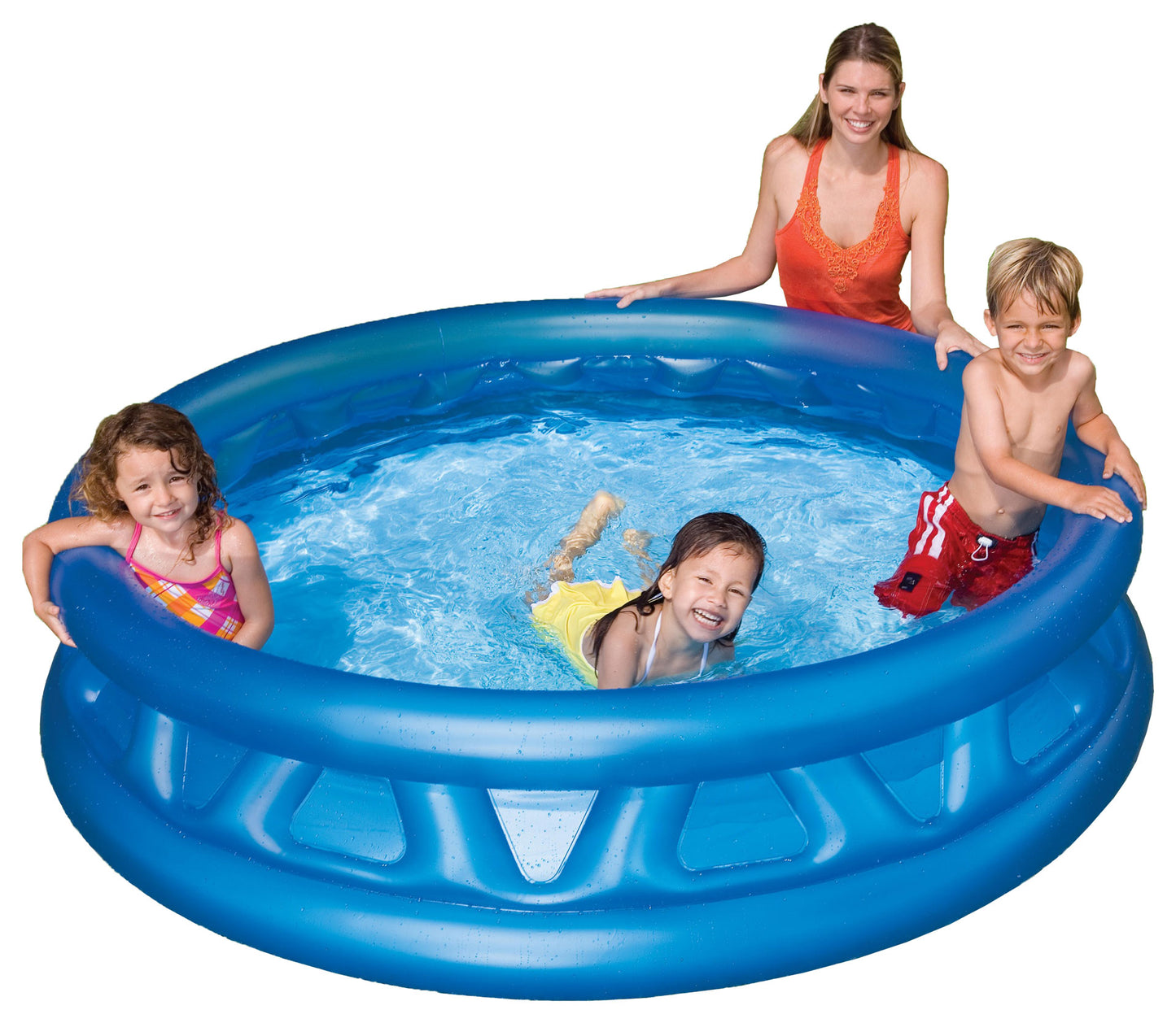 INTEX Soft Side Pool (74" X 18")