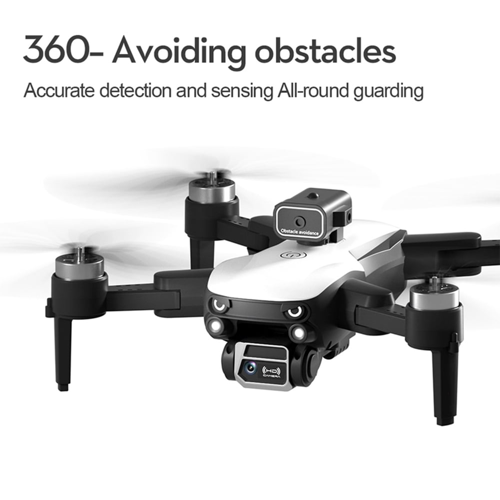 New S2S Brushless Folding 6K HD Dual Lens Stream WIFI Drone