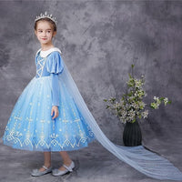 Frozen Elsa Costume for Girls