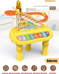 2 in 1 Duck Theme Piano and Track