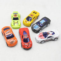 Diecast Model High Speed Car Pack