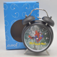 Spider-Man Twin Bell Alarm Clock