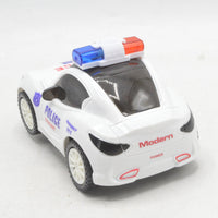 Police Toy Car With Light and Sound