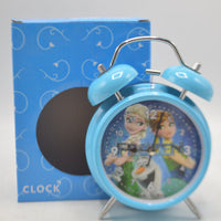 Disney Frozen Twin Bell Alarm Clock