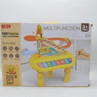 2 in 1 Duck Theme Piano and Track