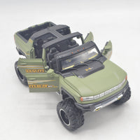 Diecast Hammer EV Truck with Light & Sound