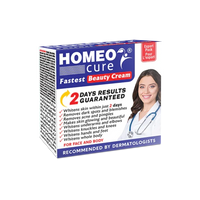 Homeo Cure Beauty Cream Highly Concentrated Fastest 2 Days Results Guaranteed