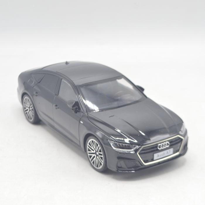 Diecast Audi Car with Light & Sound