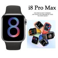 i8 Pro Max Smart Watch (44mm)