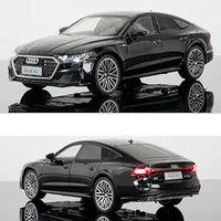 Diecast Audi Car with Light & Sound