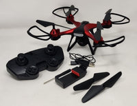 DWI 2.4G Drone with 4K HD WIFI Dual Camera