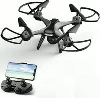 DWI 2.4G Drone with 4K HD WIFI Dual Camera