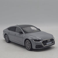 Diecast Audi Car with Light & Sound