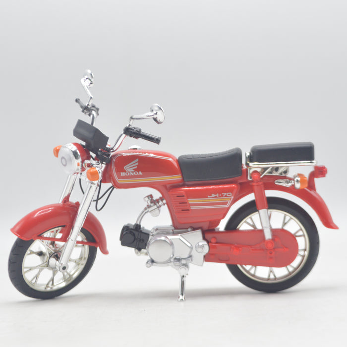 Diecast Motor Bike with Light & Sound