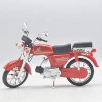 Diecast Motor Bike with Light & Sound