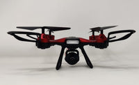 DWI 2.4G Drone with 4K HD WIFI Dual Camera