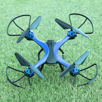 DWI 2.4G Drone with 4K HD WIFI Dual Camera