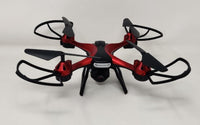 DWI 2.4G Drone with 4K HD WIFI Dual Camera