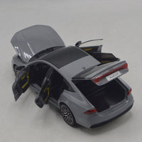 Diecast Audi Car with Light & Sound