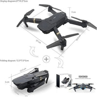 998 Foldable Camera Drone High Quality Camera Drone With Obstacles Avoidance Mrsalepoint 