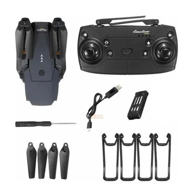 998 Foldable Camera Drone High Quality Camera Drone With Obstacles Avoidance Mrsalepoint 