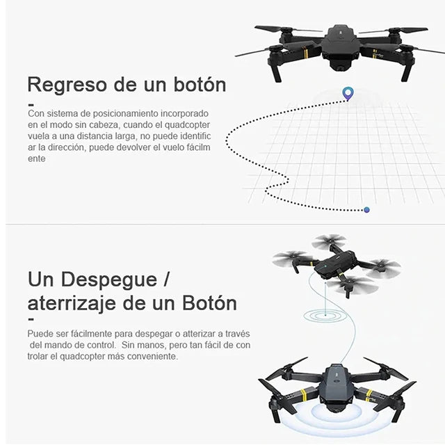 998 Foldable Camera Drone High Quality Camera Drone With Obstacles Avoidance Mrsalepoint 