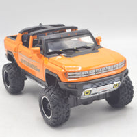 Diecast Hammer EV Truck with Light & Sound