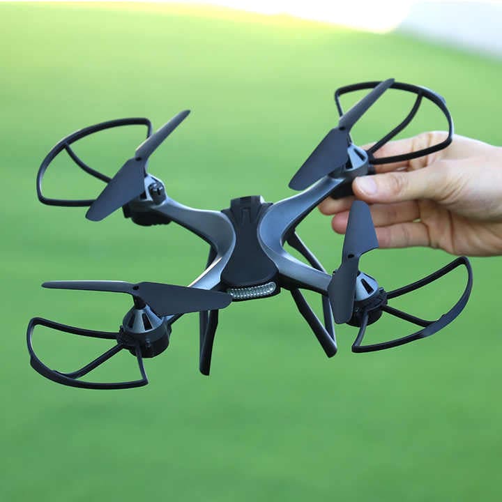 DWI 2.4G Drone with 4K HD WIFI Dual Camera