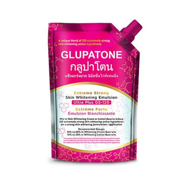 Glupatone- Extreme Strong Whitening Emulsion Ultra Plus Gs-120 50 ML