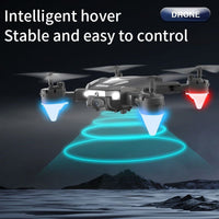 J2 Drone Professinal HD Camera Drone Obstacle Avoidance Brushless Motor WIFI RC FPV Optical Flow Quadcopter