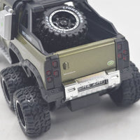 Diecast Off-Road Jeep with Light & Sound