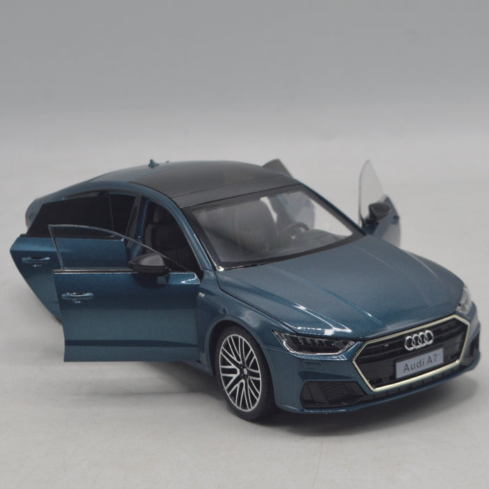 Diecast Audi Car with Light & Sound