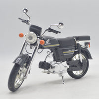 Diecast Motor Bike with Light & Sound