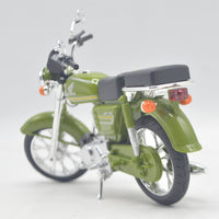 Diecast Motor Bike with Light & Sound