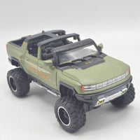 Diecast Hammer EV Truck with Light & Sound