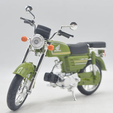 Diecast Motor Bike with Light & Sound