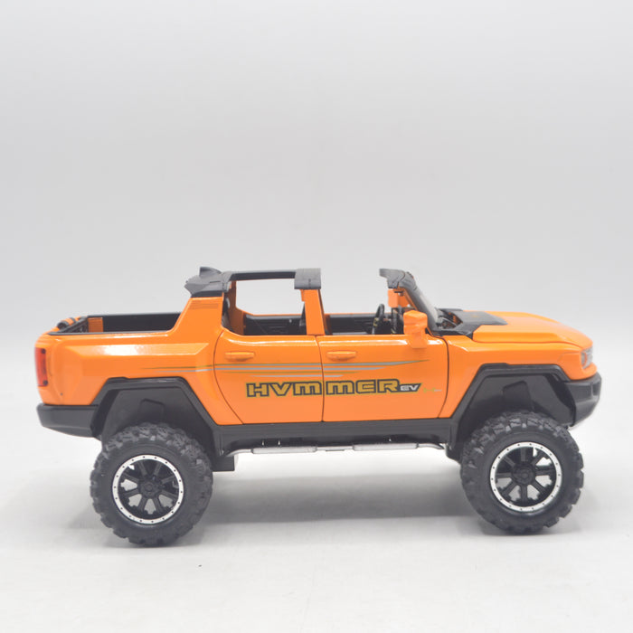 Diecast Hammer EV Truck with Light & Sound