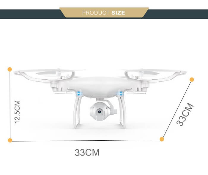 Explorers Drone Sky LH-X25S with HD Camera High Quality Camera Drone (Free Smart Watch) Mrsalepoint 