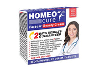 Homeo Cure Beauty Cream Highly Concentrated Fastest 2 Days Results Guaranteed