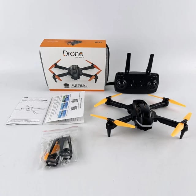 LH_X63WF1 Foldable Camera Drone High Quality Camera Drone With Obstacles Avoidance Mrsalepoint 