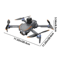 New S28GPS Global Positioning Intelligence Aerial Photography Drone High Quality Brushless Motors Drones With Unique Design