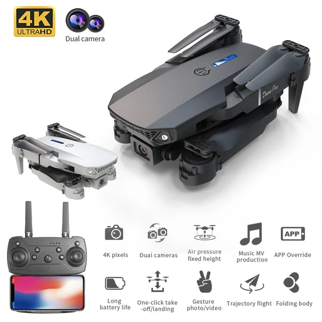 DM97 Foldable Camera Drone  High Quality Camera Drone Also with Carry Bag