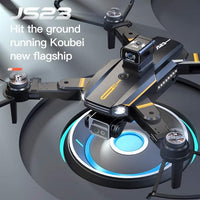 JS23Pro Double Camera Foldable Drone Brushless Motors Foldable Camera Drone High Quality Traveling Bag