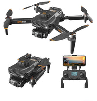 S25PRO GPS/LCD Display/ Double 4K Camera/Brushless Motors/ Obstacle Avoidance/ Foldable Design  4KHD Aerial Photography Drone